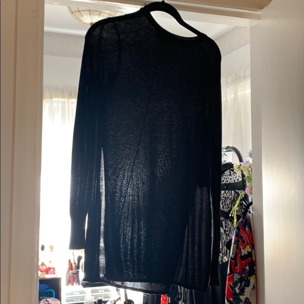 zara sweater